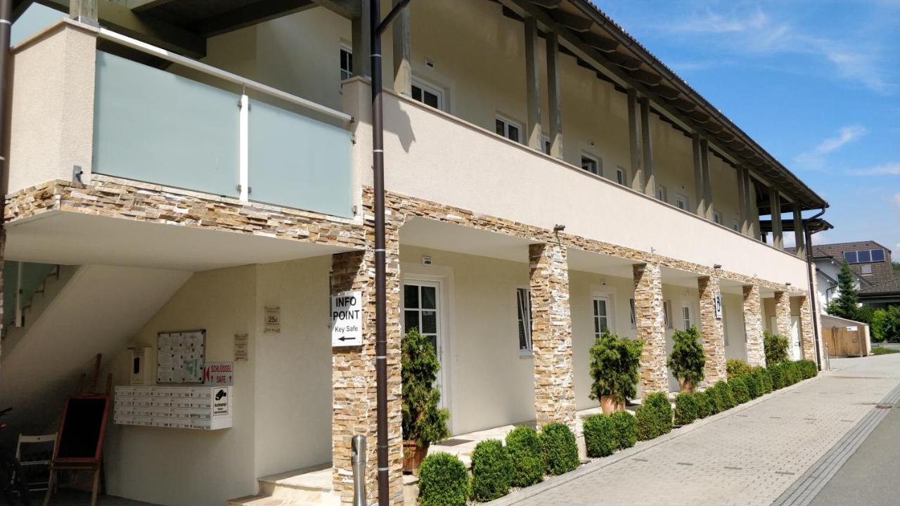 Apartmenthausmannstaetten Hausmannstatten Ngoại thất bức ảnh