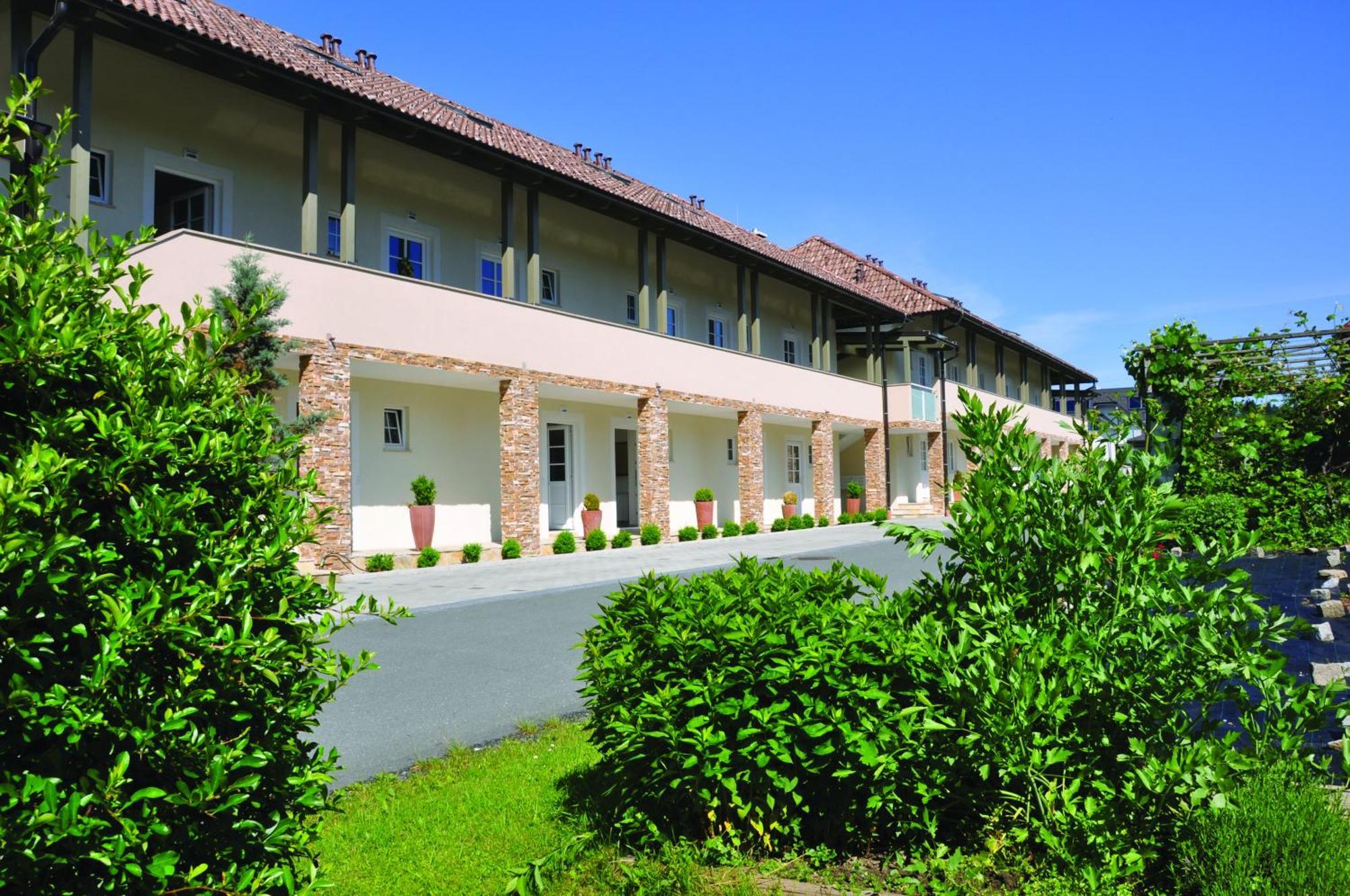 Apartmenthausmannstaetten Hausmannstatten Ngoại thất bức ảnh