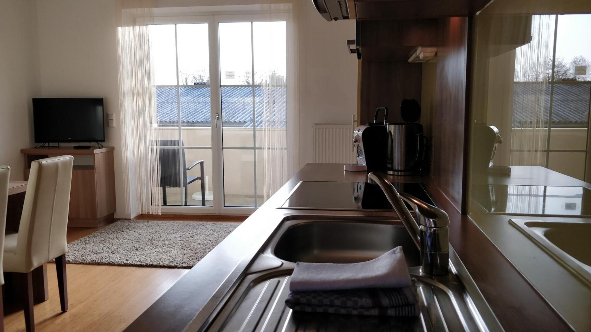 Apartmenthausmannstaetten Hausmannstatten Ngoại thất bức ảnh