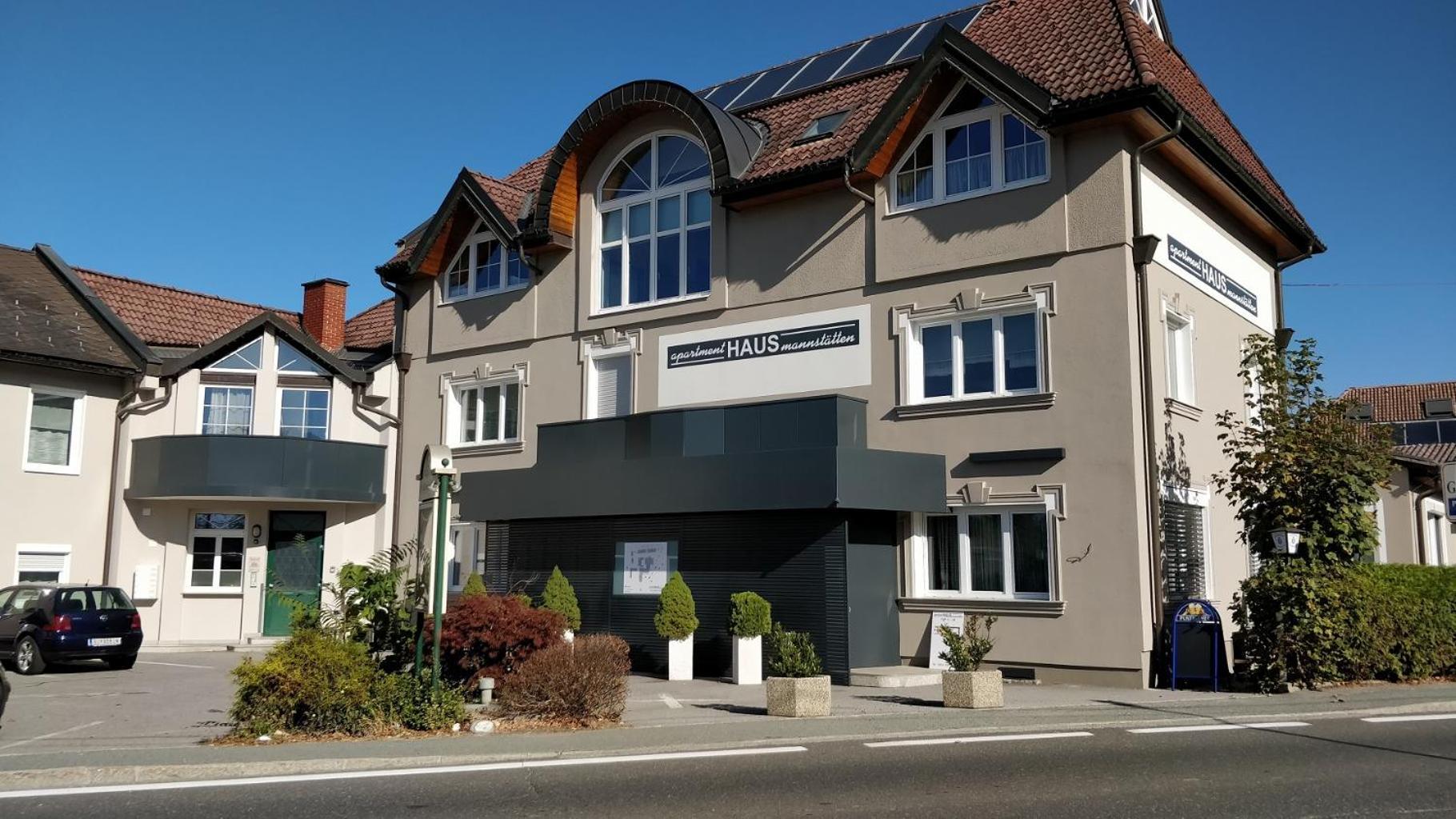 Apartmenthausmannstaetten Hausmannstatten Ngoại thất bức ảnh