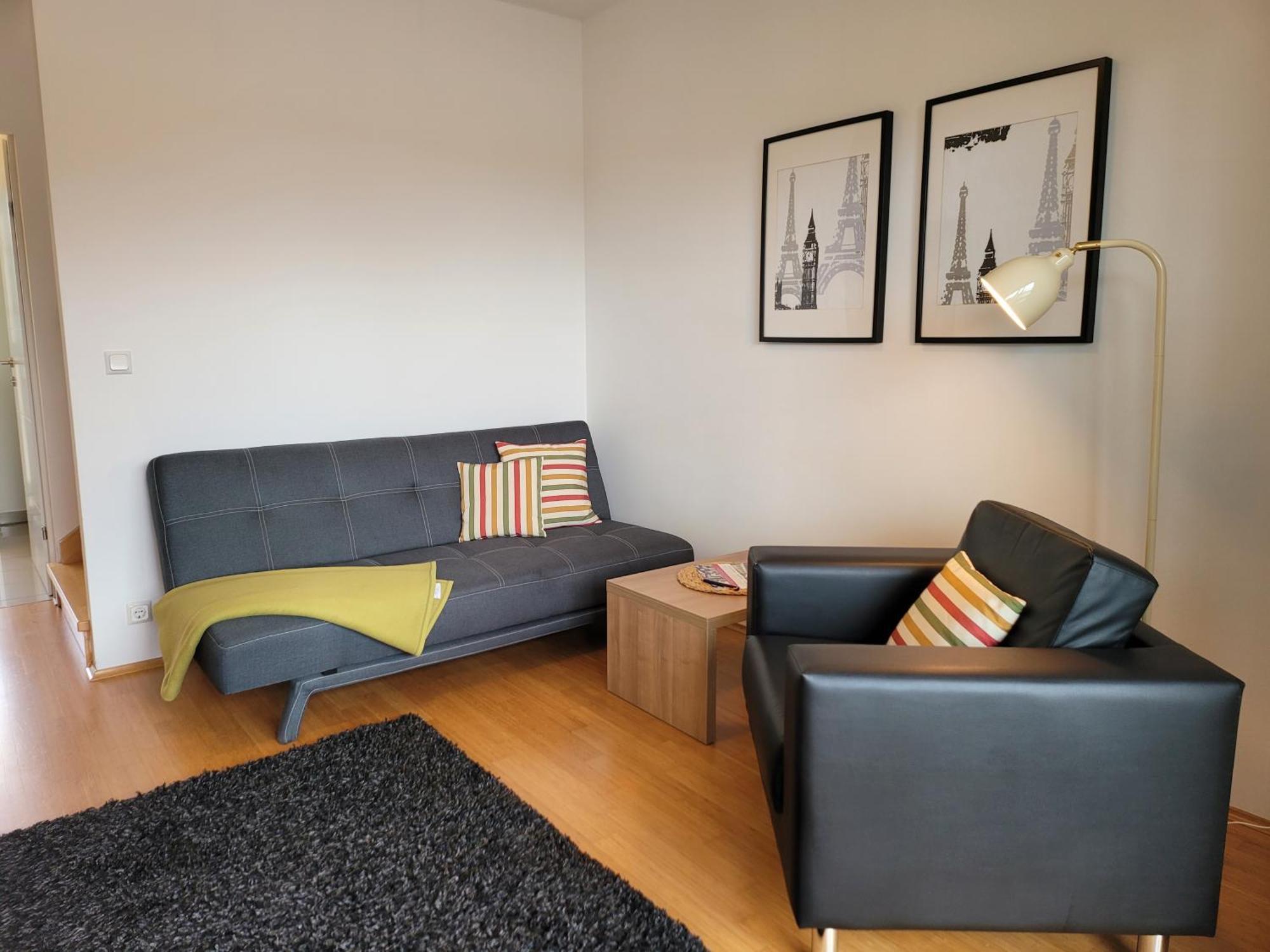 Apartmenthausmannstaetten Hausmannstatten Ngoại thất bức ảnh