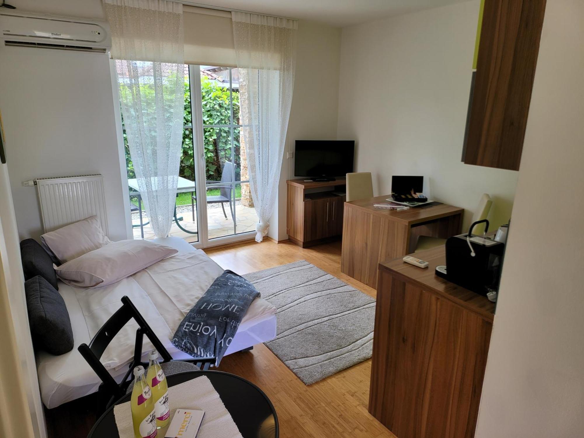 Apartmenthausmannstaetten Hausmannstatten Ngoại thất bức ảnh
