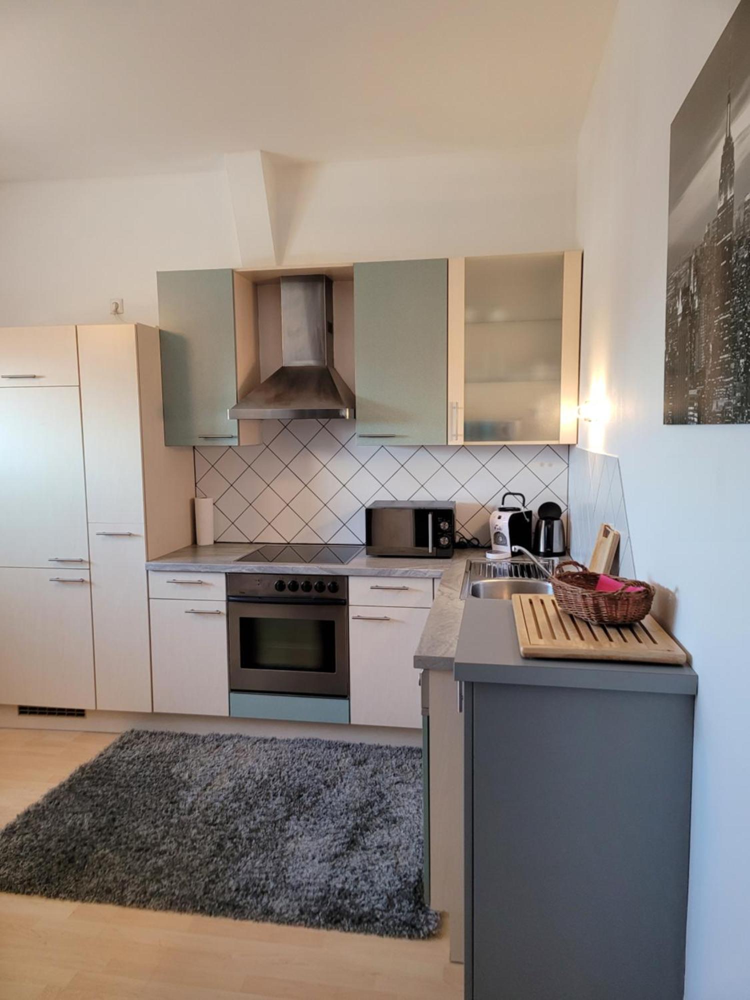 Apartmenthausmannstaetten Hausmannstatten Ngoại thất bức ảnh